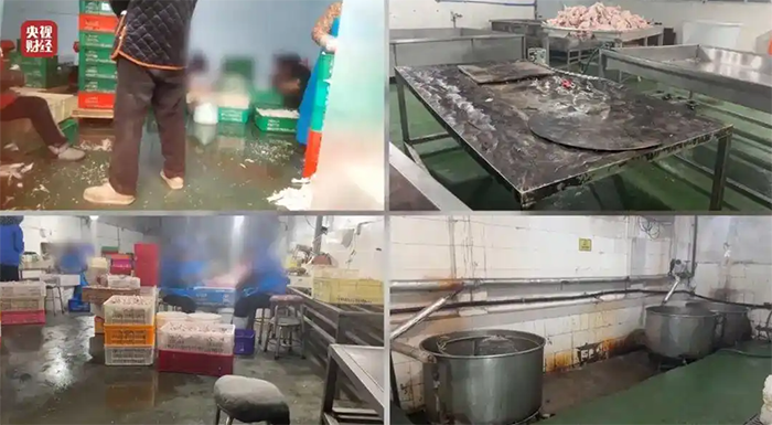 315曝光网红鸡爪 315曝光网红鸡爪