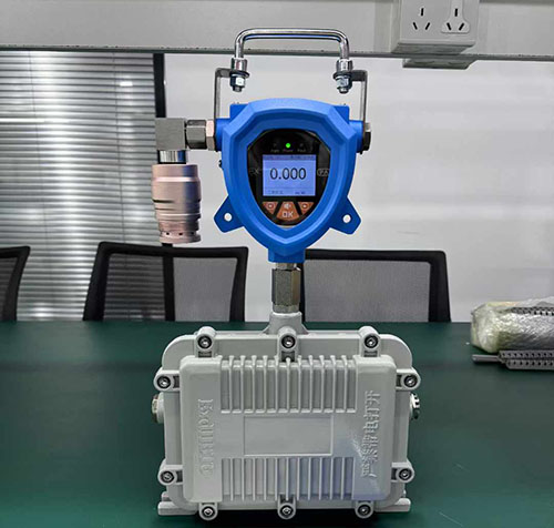 四合一气体检测仪