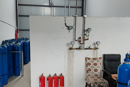 可燃气体检测仪