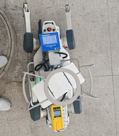 便携式多功能氢气检漏仪