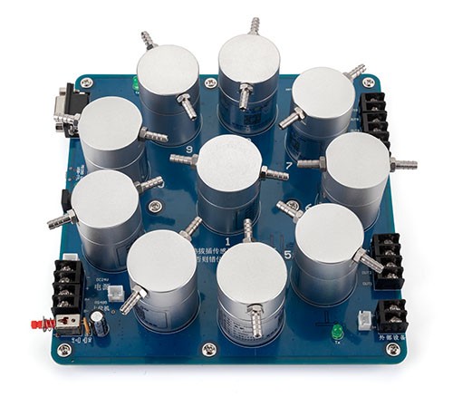 智能热传导式氢气传感器模组