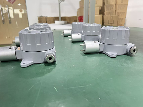 独立式可燃气体探测器