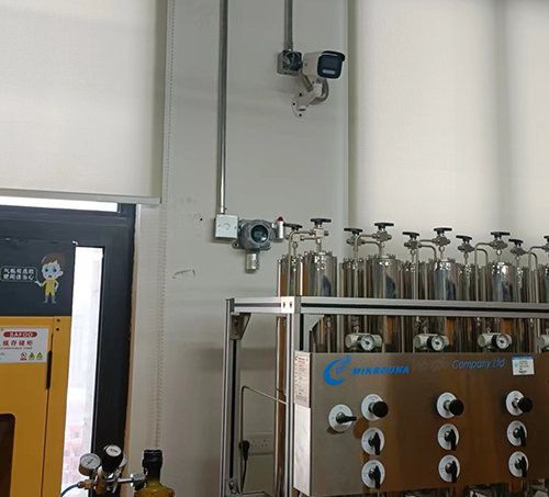 独立式可燃气体探测器