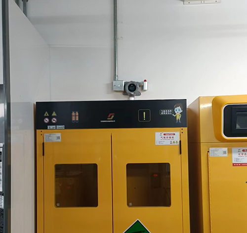 墙挂式天然气泄漏侦测器 墙挂式天然气泄漏侦测器