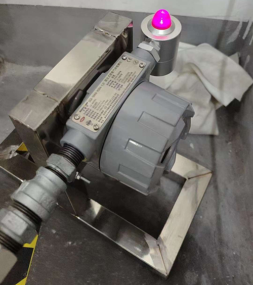 墙挂式天然气泄漏侦测器 墙挂式天然气泄漏侦测器