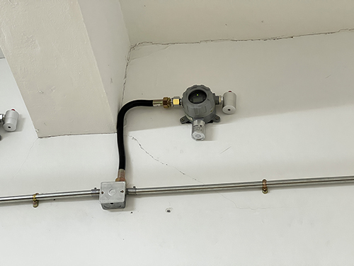 3C消防款加油站可燃气体报警器