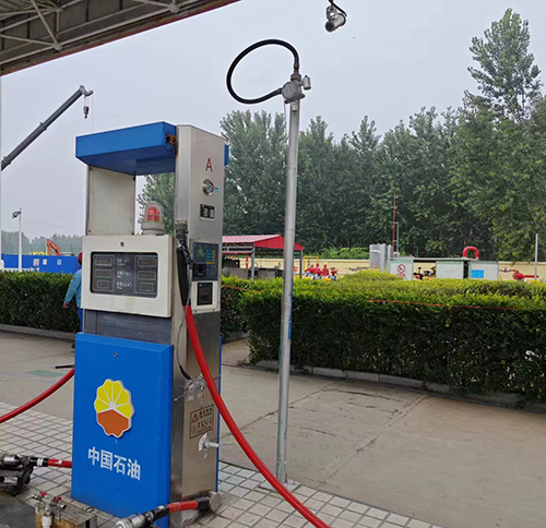 加油站VOC检测仪