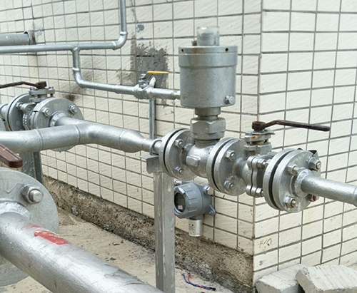 加油站VOC检测仪