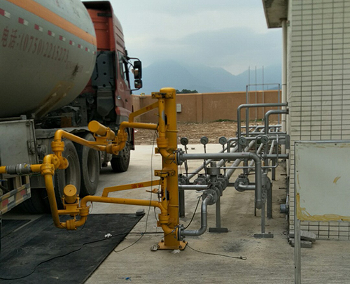 加油站VOC检测仪