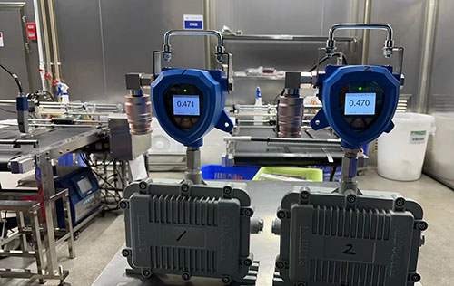 移动式防爆多合一气体检测仪