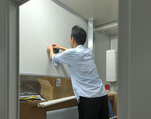 纺织厂高温型NMP检测仪