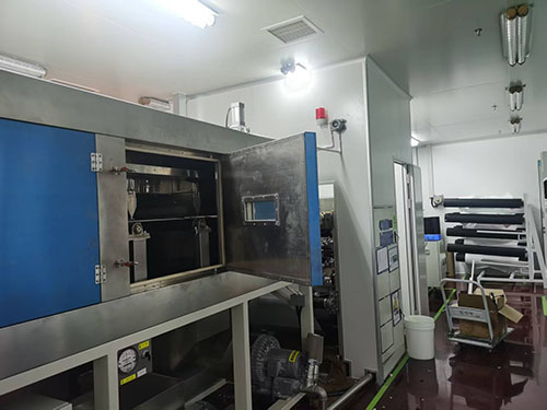 纺织厂高温型NMP检测仪