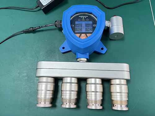 四合一气体检测仪厂家