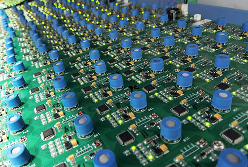 储能专用H2氢气传感器