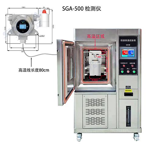 耐高温型NMP检测仪 耐高温型NMP检测仪