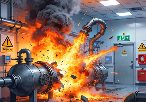 甲烷爆炸 甲烷爆炸