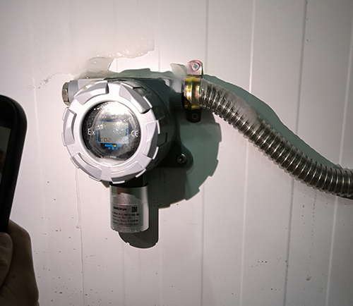 固定防爆型微泄漏气体检漏仪 固定防爆型微泄漏气体检漏仪