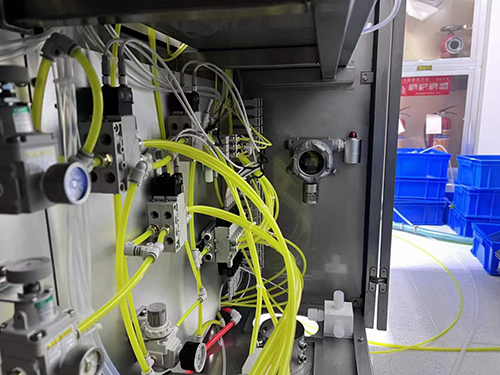 固定防爆型微泄漏气体检漏仪 固定防爆型微泄漏气体检漏仪