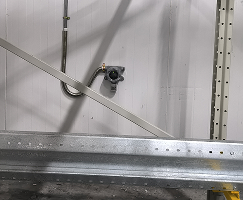 壁挂式红外气体检测仪 壁挂式红外气体检测仪