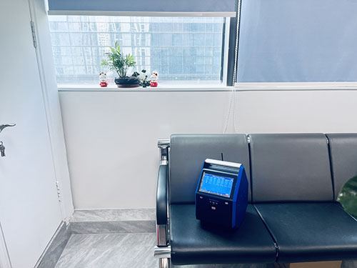 手提式微泄漏气体检漏仪