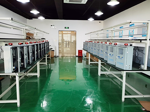 防爆型氢气在线监测系统