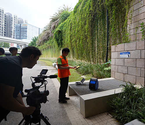 便携式硫酸雾气体检测仪