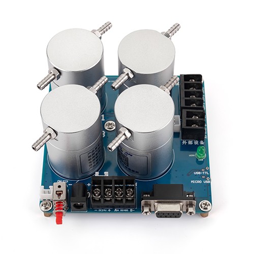 智能红外SF6传感器模组 智能红外SF6传感器模组