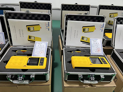 船舶专用CO2五合一气体检测仪