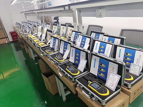 船舶专用CO2五合一气体检测仪