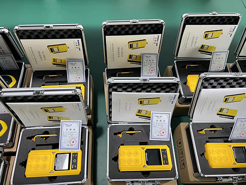 船舶用五合一气体检测仪