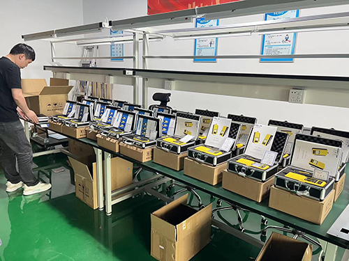 船舶用五合一气体检测仪