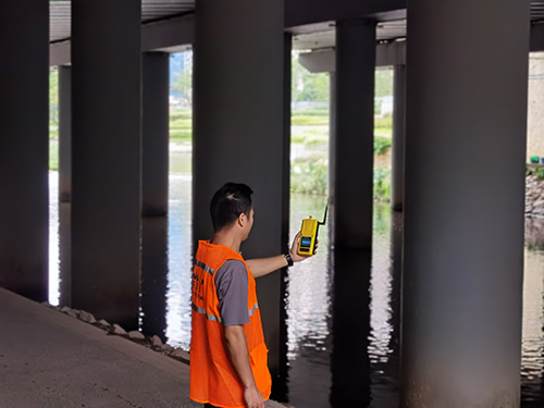 五合一气体检测仪