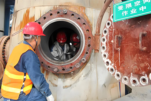 密闭空间致命风险