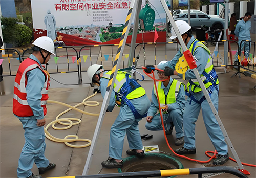 密闭空间致命风险