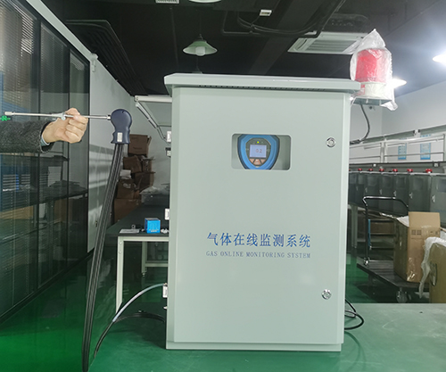 预处理氮氧化物监测系统