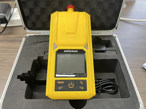 安全救援便携式多功能氧气侦测器