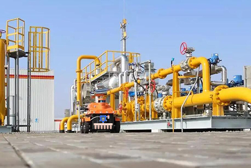 无人机机载VOC气体检测仪