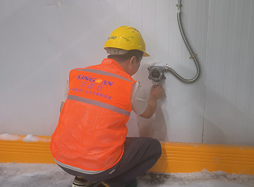 新国标甲烷泄漏检测仪