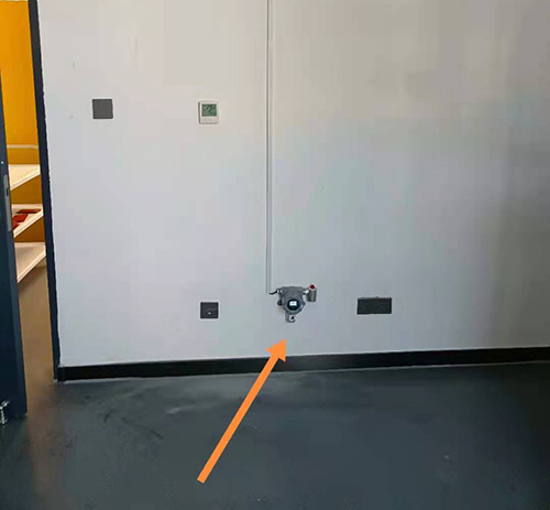 在线壁挂式臭氧检测仪