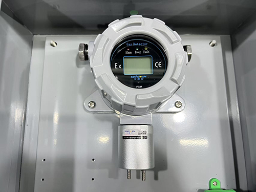 3C消防款可燃气体侦测器