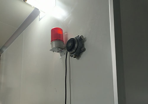 耐高温型二氧化硫侦测器
