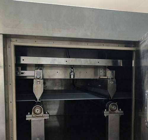 耐高温型二氧化硫侦测器