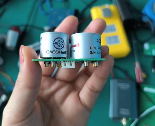红外气体传感器