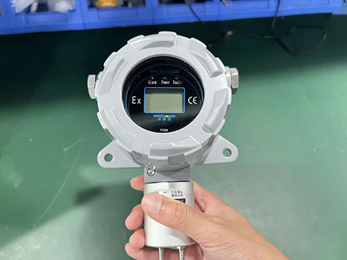 3C消防款氢气泄漏报警仪