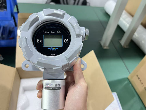 可燃气体报警器