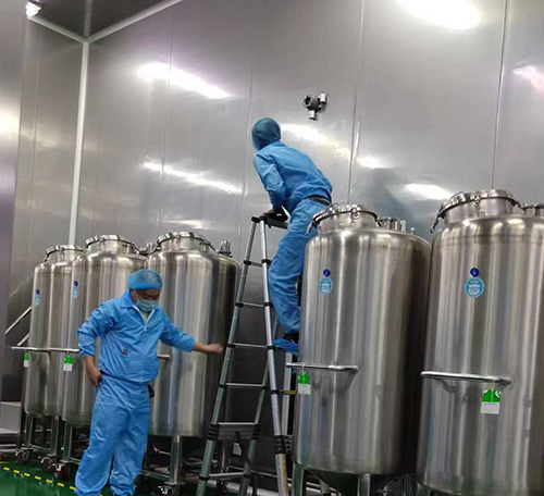 香精香料行业专用气体检测仪