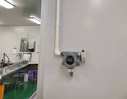香精香料行业专用气体检测仪