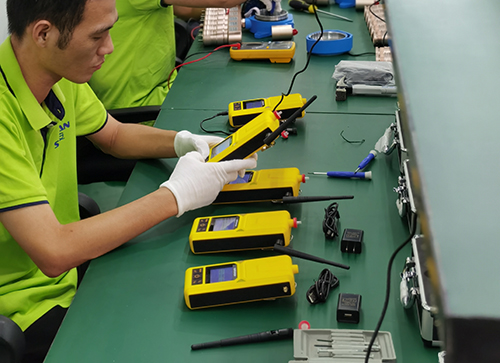 便携式六氟化硫气体定量检漏仪 便携式六氟化硫气体定量检漏仪