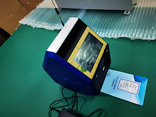 手提泵吸式多参数气体分析仪