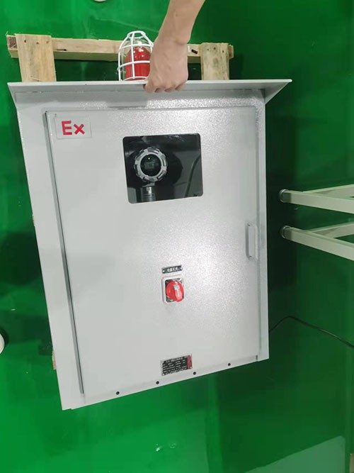 联网型可燃气体在线监测系统 联网型可燃气体在线监测系统